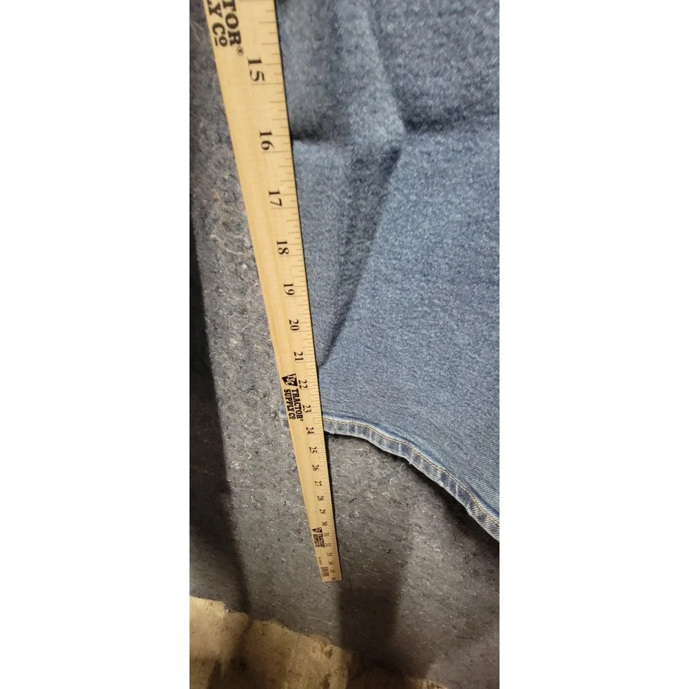 Jessica Simpson Women's Buttercup Wide Leg Boyfriend Medium Wash Jeans 18W  NWT